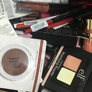 Makeup Mystery Box Lot 15 Pieces
